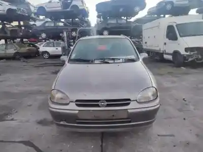 Утилизация автомобиля opel corsa b (s93) 1.2 i (f08 f68 m68) года 1994 питание 