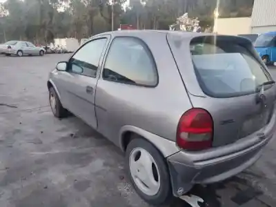 Утилизация автомобиля opel corsa b (s93) 1.2 i (f08 f68 m68) года 1994 питание 