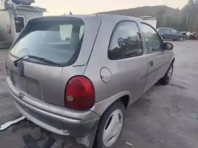 Утилизация автомобиля opel corsa b (s93) 1.2 i (f08 f68 m68) года 1994 питание 