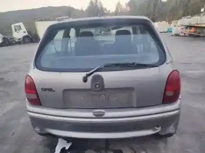 Утилизация автомобиля opel corsa b (s93) 1.2 i (f08 f68 m68) года 1994 питание 