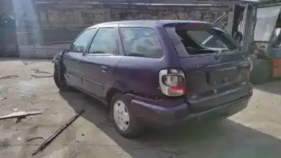 Утилизация автомобиля citroen xsara break (n2) 1.4 i года 2000 питание kfx (tu3jp)