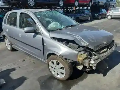 Утилизация автомобиля opel corsa c (x01) 1.2 (f08 f68) года 0 питание z 12 xe