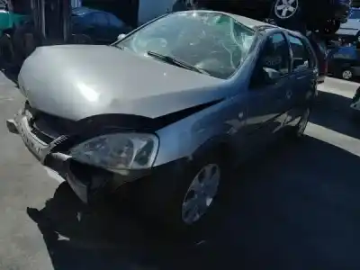 Утилизация автомобиля opel corsa c (x01) 1.2 (f08 f68) года 0 питание z 12 xe