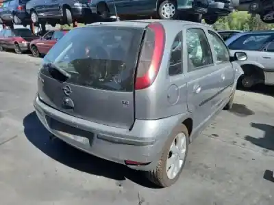 Утилизация автомобиля opel corsa c (x01) 1.2 (f08 f68) года 0 питание z 12 xe