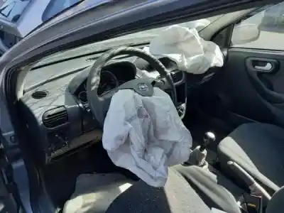 Утилизация автомобиля opel corsa c (x01) 1.2 (f08 f68) года 0 питание z 12 xe