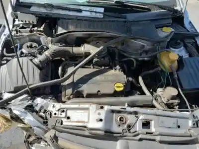 Утилизация автомобиля opel corsa c (x01) 1.2 (f08 f68) года 0 питание z 12 xe