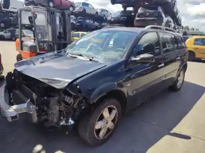 Утилизация автомобиля RENAULT MEGANE II BREAK (KM0/1_) 1.5 dCi (KM02. KM13) Gasóleo 2004 5P года 2007 питание K9K 732
