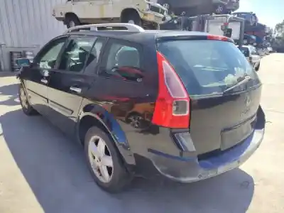 Утилизация автомобиля renault megane ii break (km0/1_) 1.5 dci (km02. km13) gasóleo 2004 5p года 2007 питание k9k 732 Утилизация автомобиля renault megane ii break (km0/1_) 1.5 dci (km02. km13) gasóleo 2004 5p года 2007 питание k9k 732