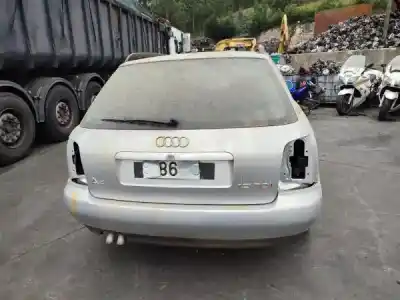 Scrapping Vehicle audi a4 b5 avant (8d5) 1.9 tdi of the year 2023 powered 