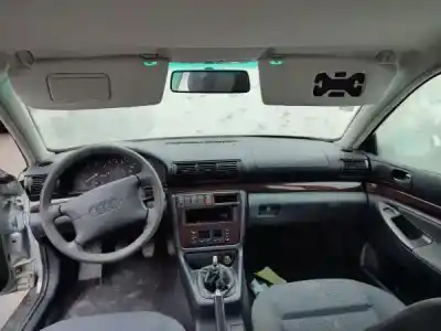 Scrapping Vehicle audi a4 b5 avant (8d5) 1.9 tdi of the year 2023 powered 