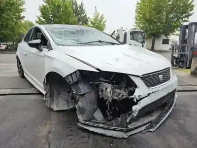 Scrapping Vehicle seat leon sc (5f5) 1.6 tdi of the year 2021 powered clha