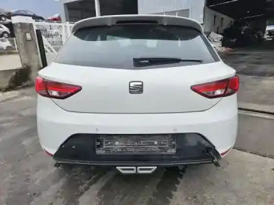 Scrapping Vehicle seat leon sc (5f5) 1.6 tdi of the year 2021 powered clha