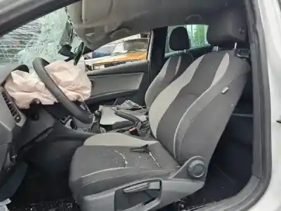 Scrapping Vehicle seat leon sc (5f5) 1.6 tdi of the year 2021 powered clha