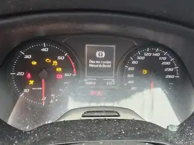 Scrapping Vehicle seat leon sc (5f5) 1.6 tdi of the year 2021 powered clha