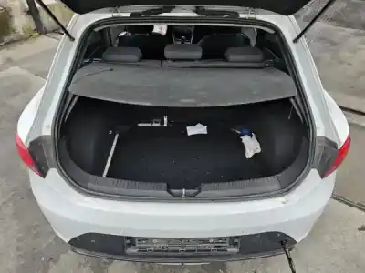 Scrapping Vehicle seat leon sc (5f5) 1.6 tdi of the year 2021 powered clha