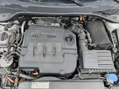 Scrapping Vehicle seat leon sc (5f5) 1.6 tdi of the year 2021 powered clha