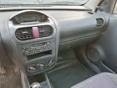 Утилизация автомобиля opel corsa c (x01) 1.2 (f08 f68) года 0 питание z 12 xe