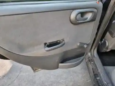 Утилизация автомобиля opel corsa c (x01) 1.2 (f08 f68) года 0 питание z 12 xe