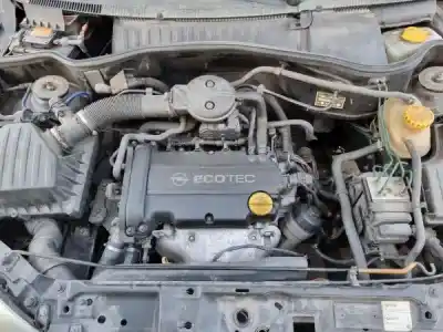 Утилизация автомобиля opel corsa c (x01) 1.2 (f08 f68) года 0 питание z 12 xe