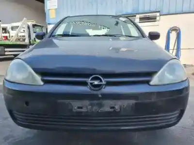 Утилизация автомобиля opel corsa c (x01) 1.2 (f08 f68) года 0 питание z 12 xe