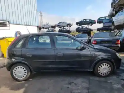 Утилизация автомобиля opel corsa c (x01) 1.2 (f08 f68) года 0 питание z 12 xe