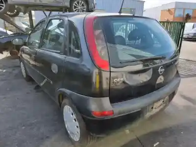 Утилизация автомобиля opel corsa c (x01) 1.2 (f08 f68) года 0 питание z 12 xe