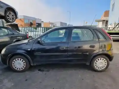 Утилизация автомобиля opel corsa c (x01) 1.2 (f08 f68) года 0 питание z 12 xe