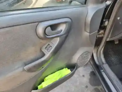 Утилизация автомобиля opel corsa c (x01) 1.2 (f08 f68) года 0 питание z 12 xe