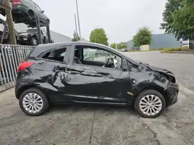 Vehicul casat ford ka (ru8) 1.2 al anului 2009 alimentat 