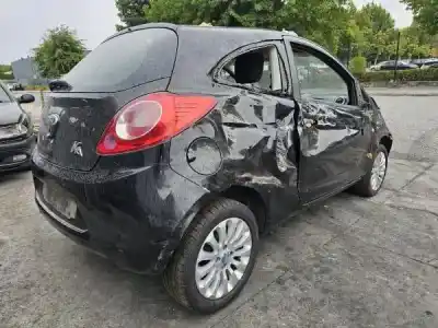 Vehicul casat ford ka (ru8) 1.2 al anului 2009 alimentat 
