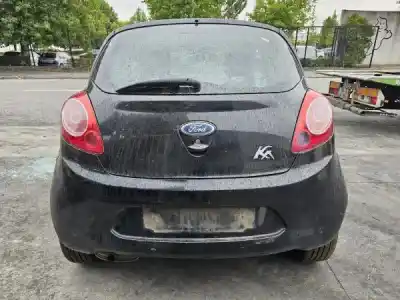 Vehicul casat ford ka (ru8) 1.2 al anului 2009 alimentat 