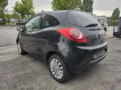 Vehicul casat ford ka (ru8) 1.2 al anului 2009 alimentat 