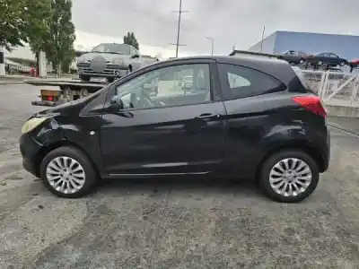 Vehicul casat ford ka (ru8) 1.2 al anului 2009 alimentat 