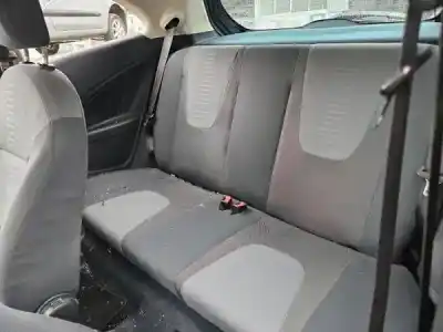 Vehicul casat ford ka (ru8) 1.2 al anului 2009 alimentat 