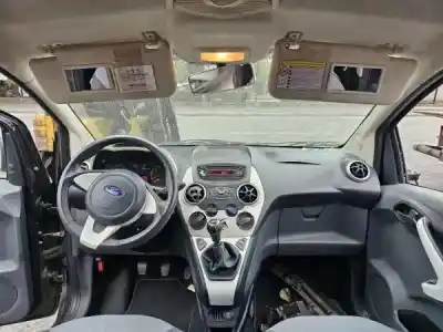 Vehicul casat ford ka (ru8) 1.2 al anului 2009 alimentat 