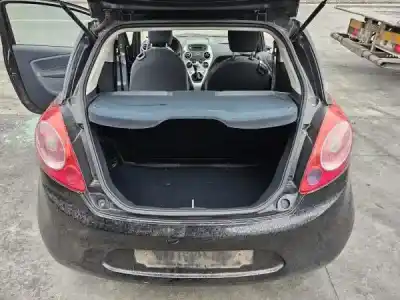 Vehicul casat ford ka (ru8) 1.2 al anului 2009 alimentat 