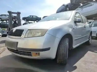 Здавання транспортного засобу SKODA FABIA I (6Y2) 1.4 16V року 0 потужний BBZ