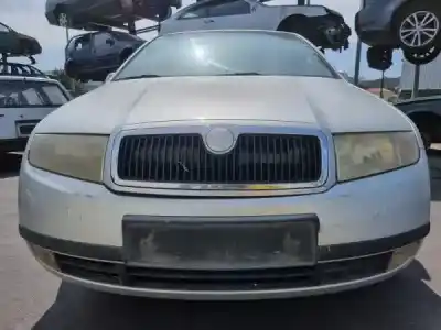 Здавання транспортного засобу skoda fabia i (6y2) 1.4 16v року 0 потужний bbz