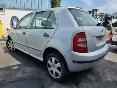 Здавання транспортного засобу skoda fabia i (6y2) 1.4 16v року 0 потужний bbz
