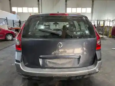 Утилизация автомобиля renault megane ii break (km0/1_) 1.5 dci (km02. km13) gasóleo 2004 5p года 2005 питание k9k 732 Утилизация автомобиля renault megane ii break (km0/1_) 1.5 dci (km02. km13) gasóleo 2004 5p года 2005 питание k9k 732