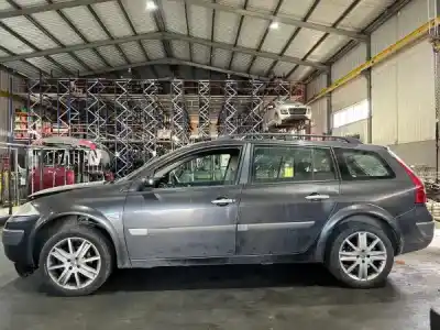 Утилизация автомобиля renault megane ii break (km0/1_) 1.5 dci (km02. km13) gasóleo 2004 5p года 2005 питание k9k 732 Утилизация автомобиля renault megane ii break (km0/1_) 1.5 dci (km02. km13) gasóleo 2004 5p года 2005 питание k9k 732