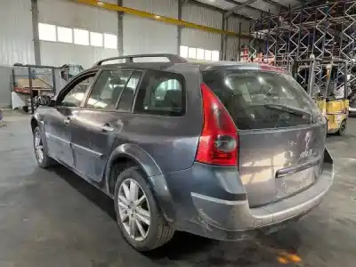 Утилизация автомобиля renault megane ii break (km0/1_) 1.5 dci (km02. km13) gasóleo 2004 5p года 2005 питание k9k 732 Утилизация автомобиля renault megane ii break (km0/1_) 1.5 dci (km02. km13) gasóleo 2004 5p года 2005 питание k9k 732