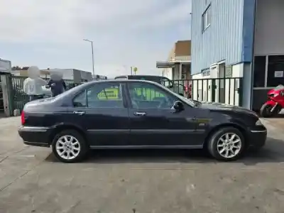 Veículo de Sucata rover rover 45 (rt) (2000->) 1.4 do ano 2002 alimentado 14 k4f