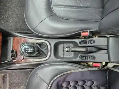 Veículo de Sucata rover rover 45 (rt) (2000->) 1.4 do ano 2002 alimentado 14 k4f