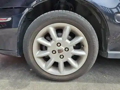 Veículo de Sucata rover rover 45 (rt) (2000->) 1.4 do ano 2002 alimentado 14 k4f