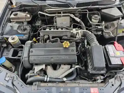 Veículo de Sucata rover rover 45 (rt) (2000->) 1.4 do ano 2002 alimentado 14 k4f