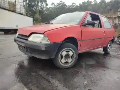 Veículo de Sucata citroen ax (za-_) 14 d do ano 0 alimentado k9y (tud3y)