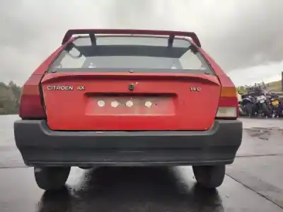 Veículo de Sucata citroen ax (za-_) 14 d do ano 0 alimentado k9y (tud3y)