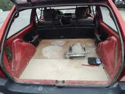 Veículo de Sucata citroen ax (za-_) 14 d do ano 0 alimentado k9y (tud3y)