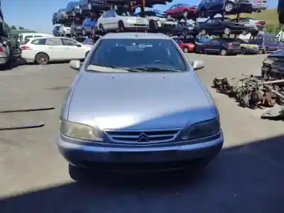 Утилизация автомобиля CITROEN XSARA BREAK (N2) 1.9 TD года 2000 питание DHY (XUD9TE/Y)
